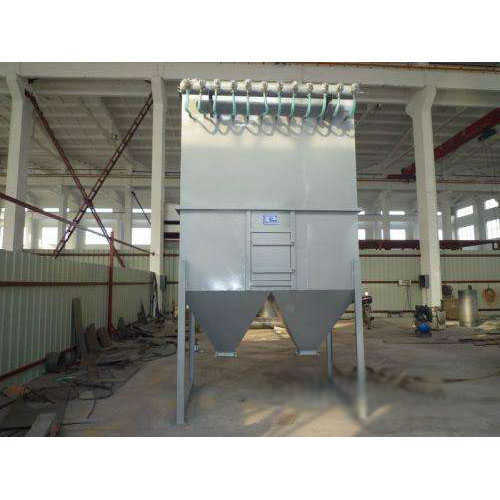 MC系列脈沖布筒濾塵器