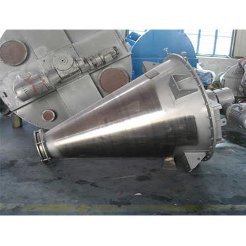 DSH系列錐形雙螺桿螺旋混合機(jī)