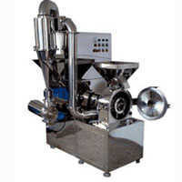 30B中草藥粉碎機(jī)組